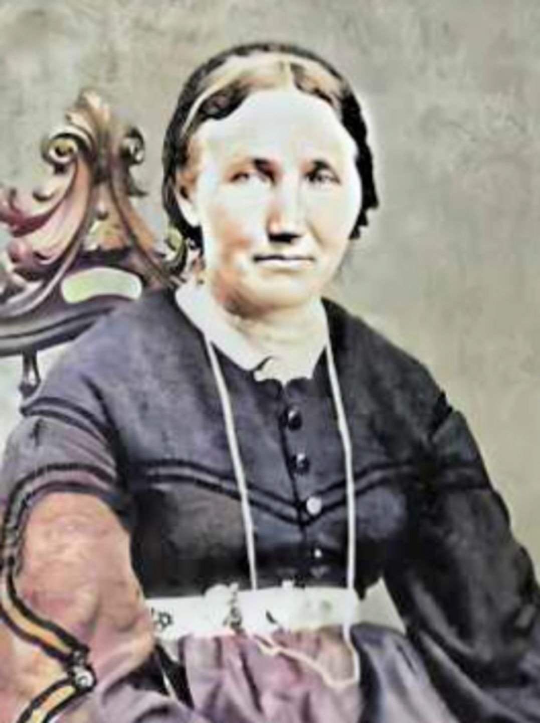 Jane McKeown (1823 - 1904)